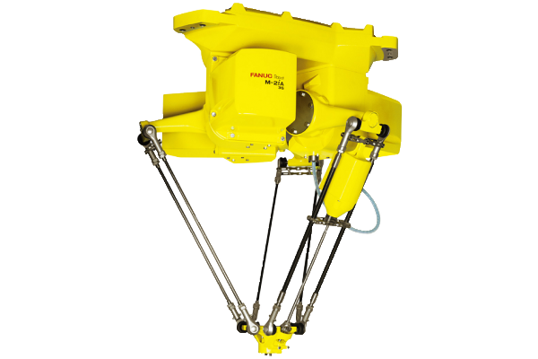 FANUC ROBOT | 發那科 拳頭機械手臂 M-2iA